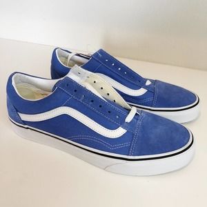 NWT Vans Old Skool Ultramarine True White 9